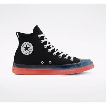 Converse Chuck Taylor All Star Cx Hi Cierne / Mango - Panske Vysoké Tenisky